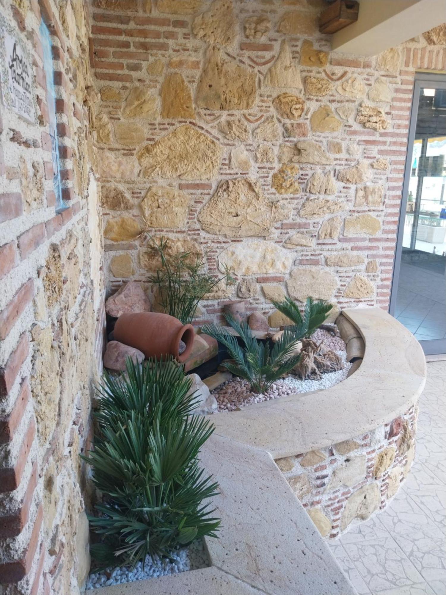 Valle D'Agro سافوكا المظهر الخارجي الصورة